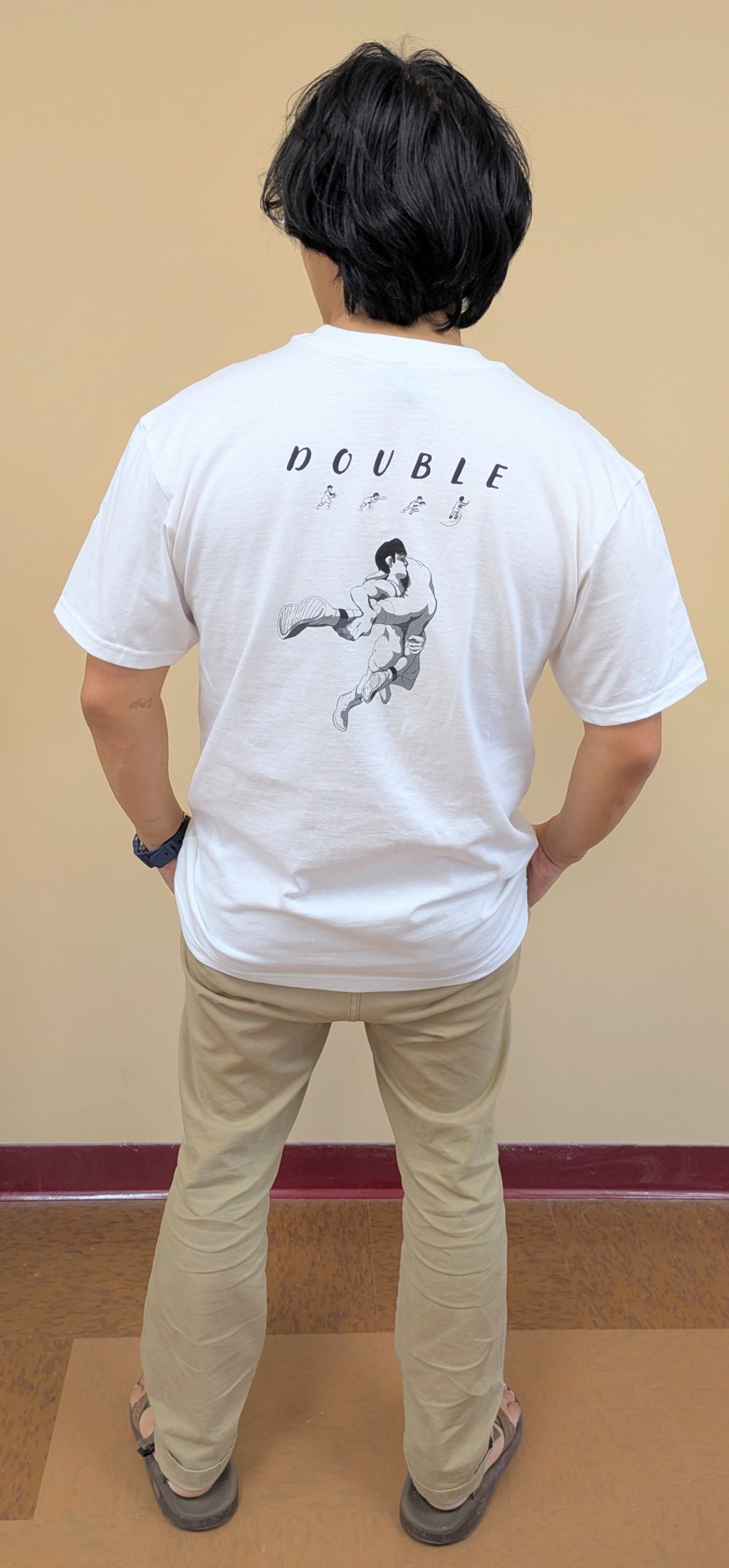 Double Leg See Ya!