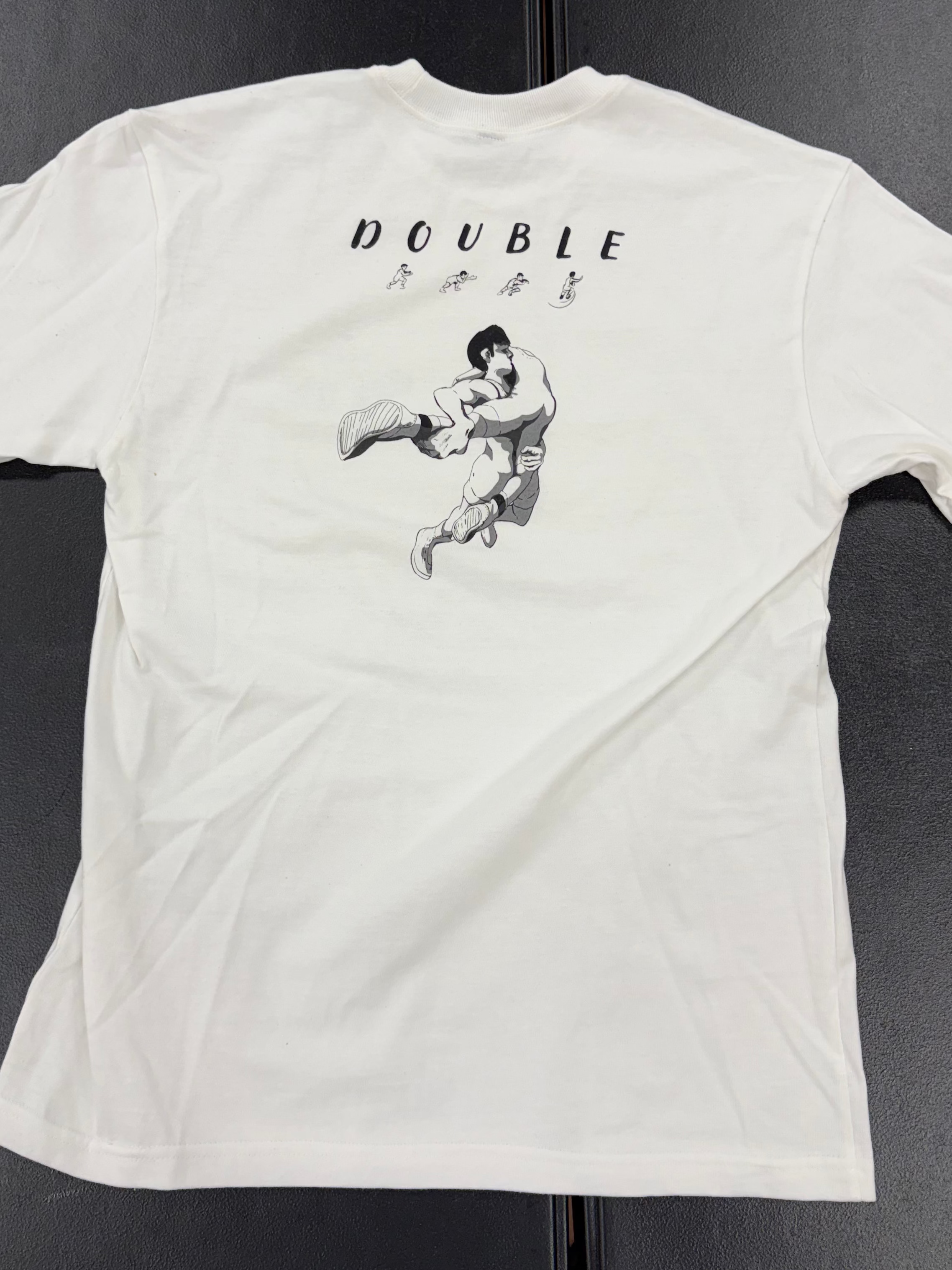 Double Leg See Ya!