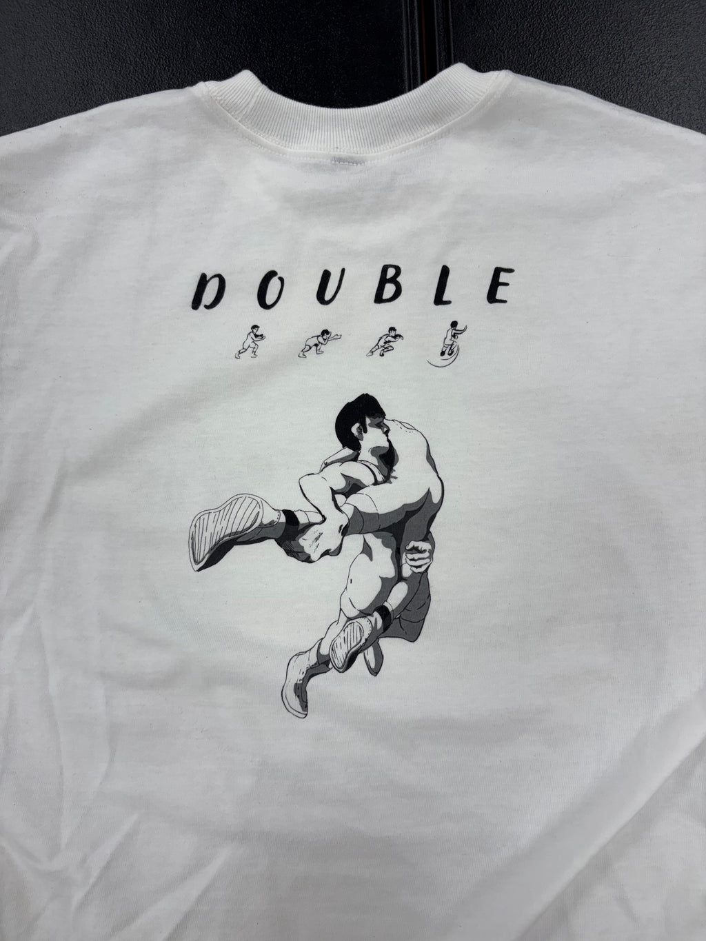 Double Leg See Ya!
