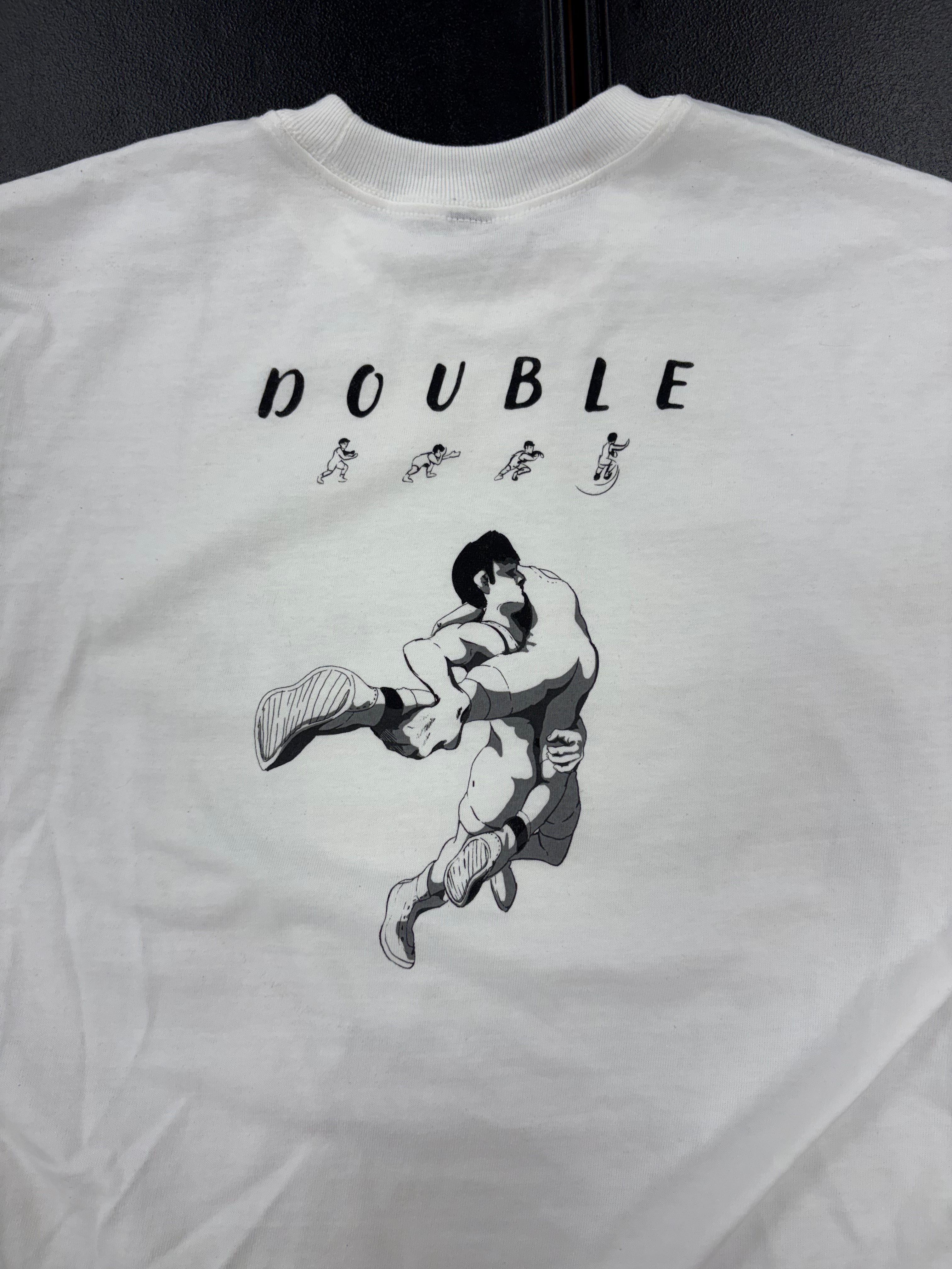 Double Leg See Ya!