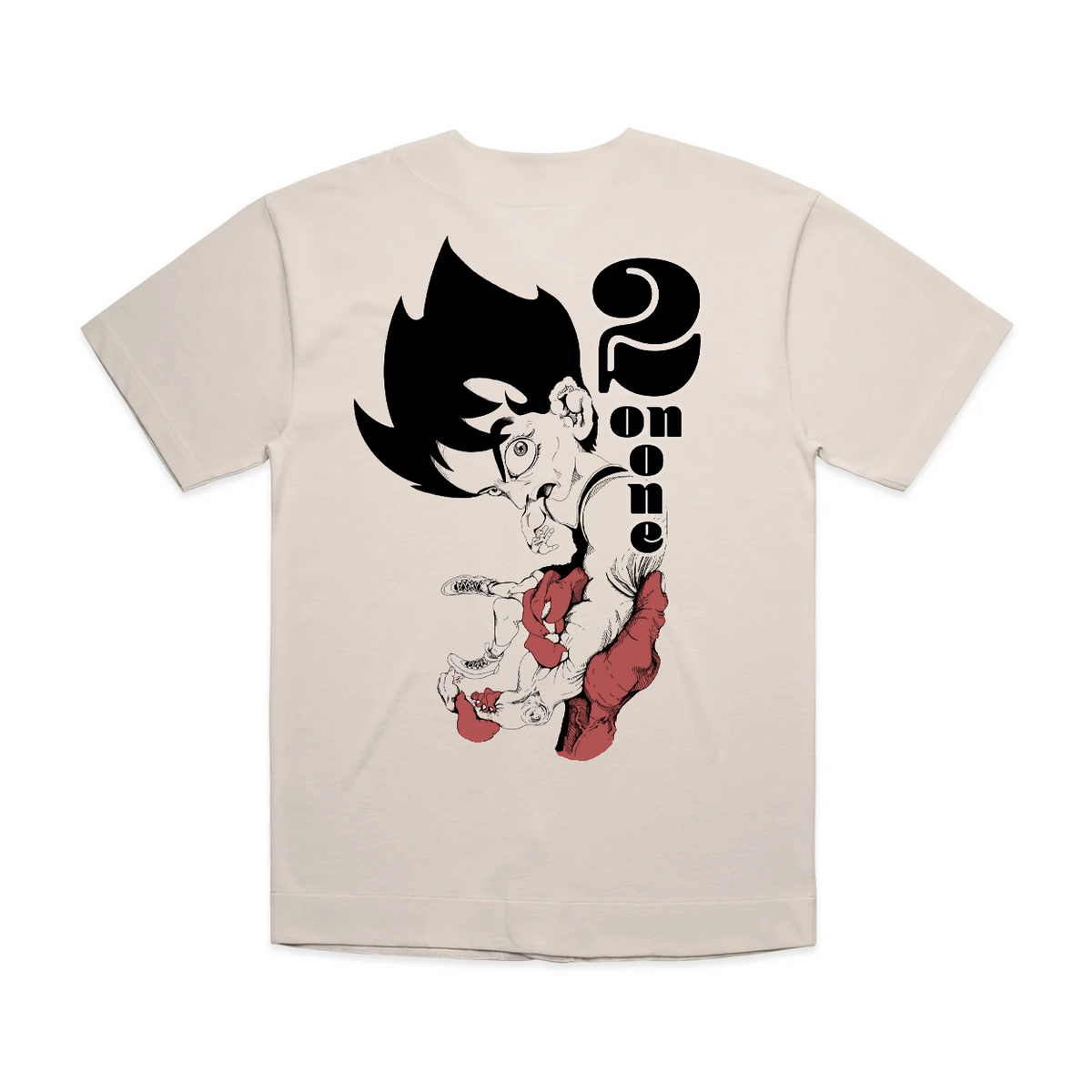 TWO-ON-ONE Baseball Jersey Preorder