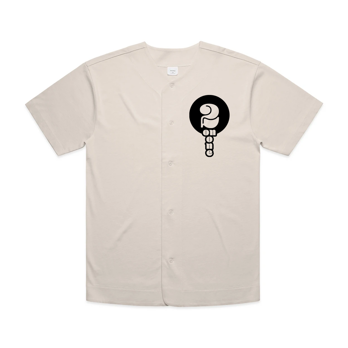 TWO-ON-ONE Baseball Jersey Preorder
